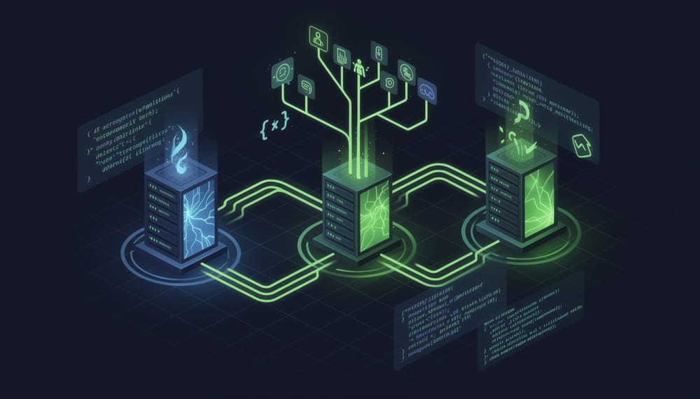 BaaS (Firebase, Supabase) vs Backend Customizado em 2026: quando usar cada um