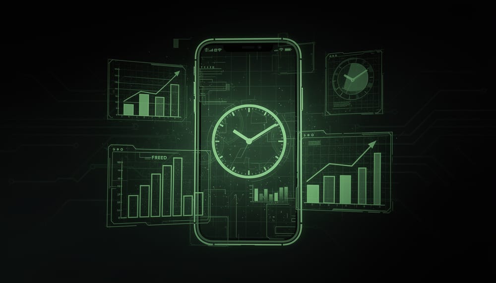 Como uma rotina de desenvolvimento bem definida libera o tempo do empreendedor