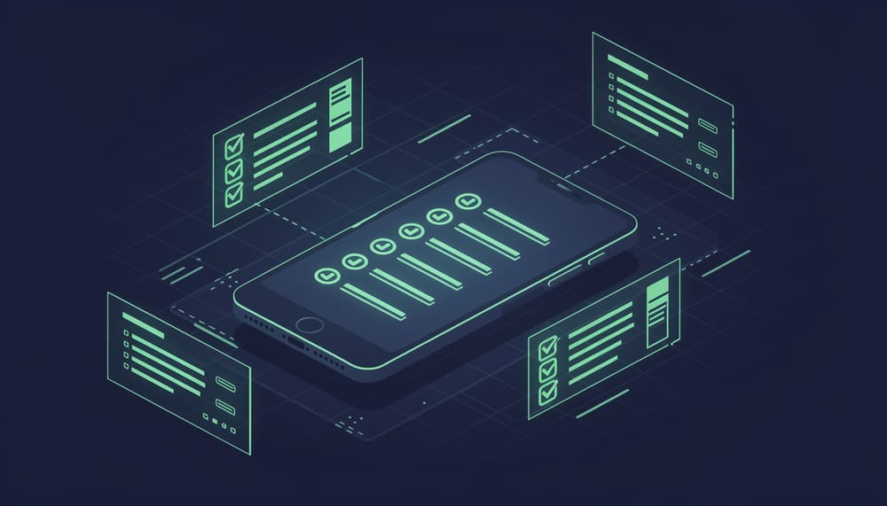 Checklist do MVP Perfeito: Funcionalidades Mínimas para Validar sua Ideia
