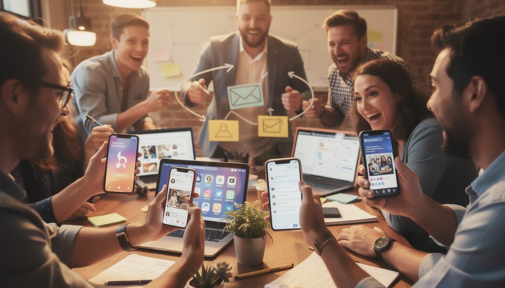Estratégias de Lançamento de App: Marketing Ativo Desde o Primeiro Dia