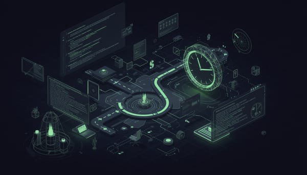 O maior problema dos founders não é dinheiro — é tempo