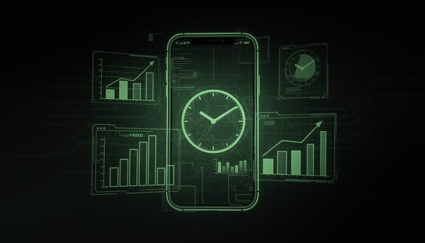 Como uma rotina de desenvolvimento bem definida libera o tempo do empreendedor
