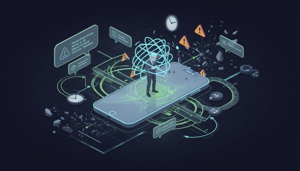 Quando o projeto não flui, o founder vira gerente de problemas