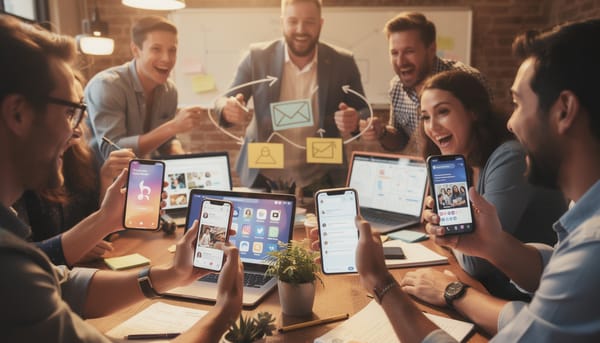 Estratégias de Lançamento de App: Marketing Ativo Desde o Primeiro Dia