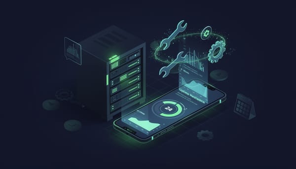 Quanto Custa Manutenção de App Após o Lançamento em 2026? Servidores, Suporte e Evolução